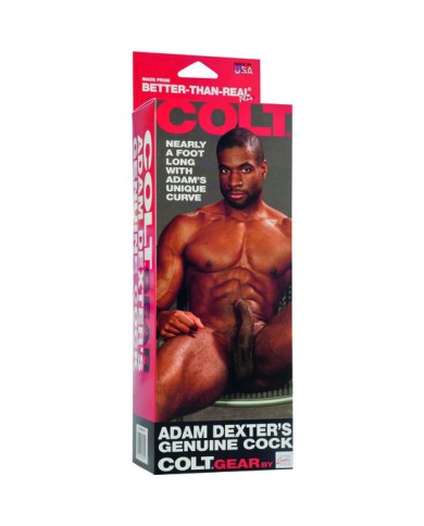 CALEXOTICS COLT PENE REALISTICO ADAM DEXTER CALEXOTICS COLT PENE REALISTICO ADAM DEXTER