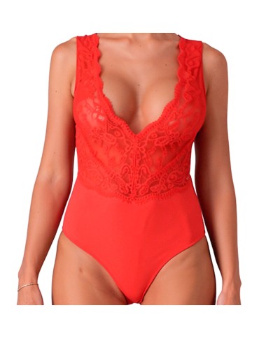 PASSION EVALIE BODY ROJO S M