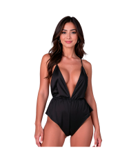 PASSION SENSIE BODY NEGRO L XL