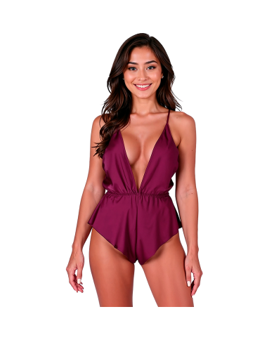 PASSION SENSIE BODY MORADO L XL