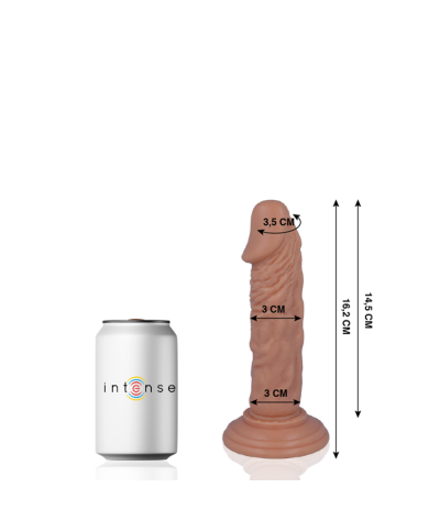 MR INTENSE 3 PENE REALISTICO 162 CM O 3 CM MR INTENSE 3 PENE REALISTICO 162 CM O 3 CM