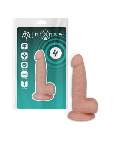 MR INTENSE 4 PENE REALISTICO 162 CM O 31 CM MR INTENSE 4 PENE REALISTICO 162 CM O 31 CM