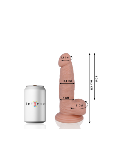 MR INTENSE 4 PENE REALISTICO 162 CM O 31 CM MR INTENSE 4 PENE REALISTICO 162 CM O 31 CM