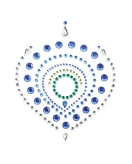 BIJOUX INDISCRETS FLAMBOYANT AZUL VERDE