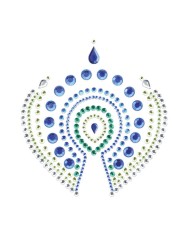BIJOUX INDISCRETS FLAMBOYANT AZUL VERDE