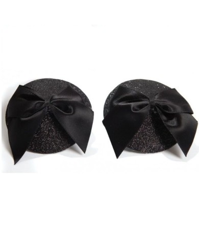 BIJOUX BURLESQUE CUBREPEZONES BRILLANTES CON LAZO