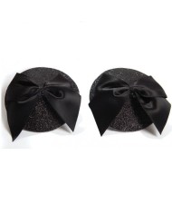 BIJOUX BURLESQUE CUBREPEZONES BRILLANTES CON LAZO