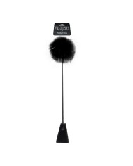 FETISH FANTASY LIMITED EDITION FUSTA CON PLUMA NEGRA