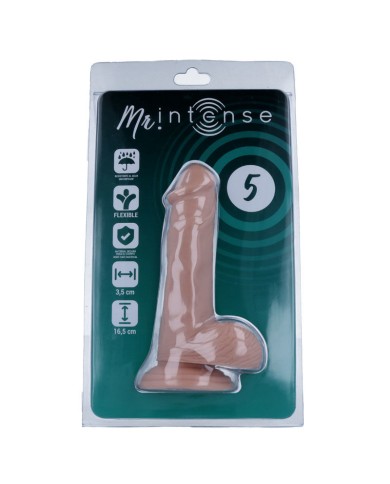 MR INTENSE 5 PENE REALISTICO 165 CM O 35 CM MR INTENSE 5 PENE REALISTICO 165 CM O 35 CM