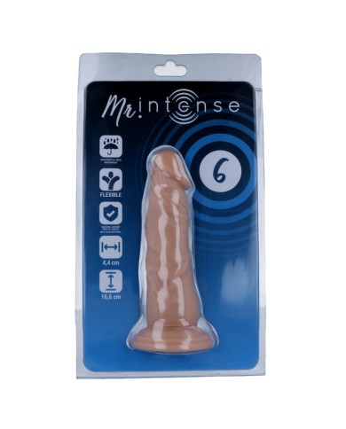 MR INTENSE 6 PENE REALISTICO 166 CM O 44 CM MR INTENSE 6 PENE REALISTICO 166 CM O 44 CM