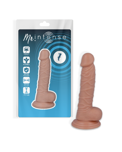 MR INTENSE 7 PENE REALISTICO 171 CM O 29 CM MR INTENSE 7 PENE REALISTICO 171 CM O 29 CM