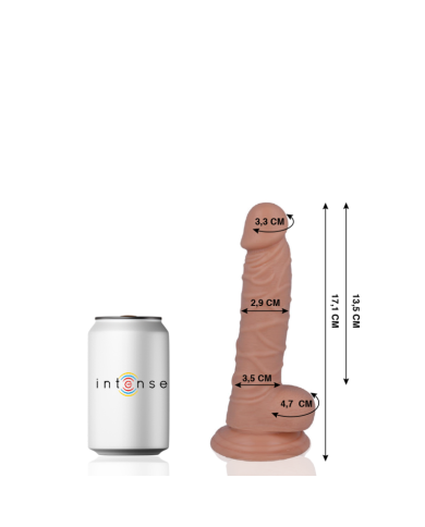 MR INTENSE 7 PENE REALISTICO 171 CM O 29 CM MR INTENSE 7 PENE REALISTICO 171 CM O 29 CM