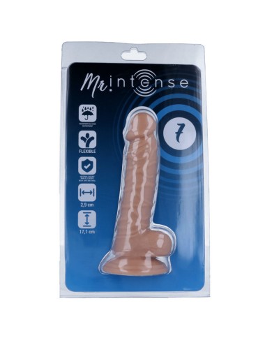 MR INTENSE 7 PENE REALISTICO 171 CM O 29 CM MR INTENSE 7 PENE REALISTICO 171 CM O 29 CM