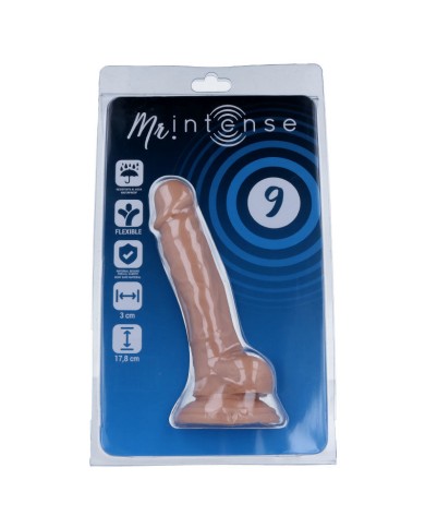 MR INTENSE 9 PENE REALISTICO 178 CM O 3 CM MR INTENSE 9 PENE REALISTICO 178 CM O 3 CM