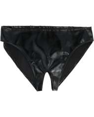 DARKNESS PANTIES CON ABERTURA UNISEX TALLA UNICA