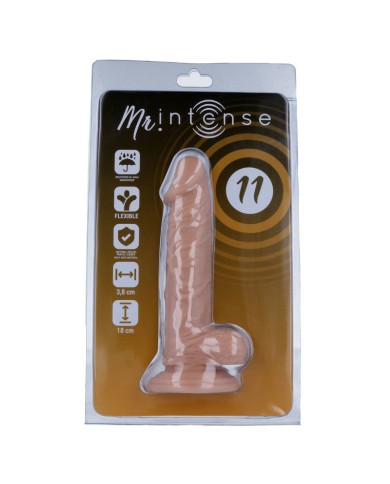 MR INTENSE 11 PENE REALISTICO 18 CM O 38 CM MR INTENSE 11 PENE REALISTICO 18 CM O 38 CM