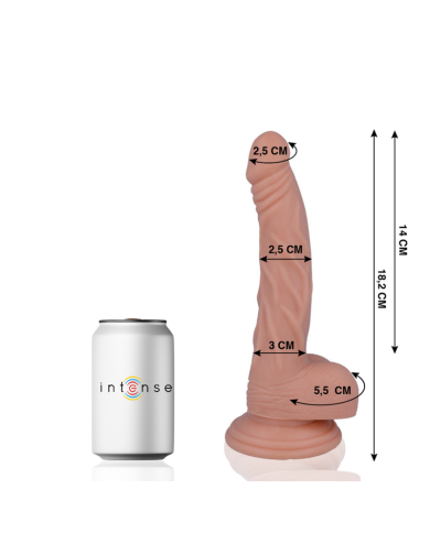 MR INTENSE 12 PENE REALISTICO 182 CM O 25 CM MR INTENSE 12 PENE REALISTICO 182 CM O 25 CM