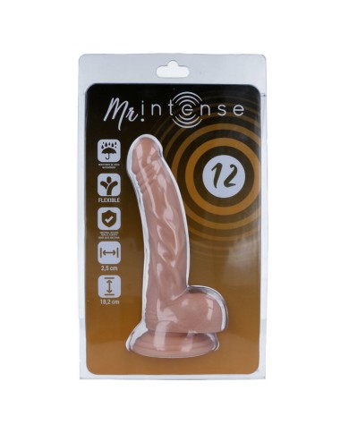 MR INTENSE 12 PENE REALISTICO 182 CM O 25 CM MR INTENSE 12 PENE REALISTICO 182 CM O 25 CM