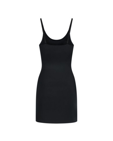 BYE BRA SINGLE VESTIDO INVISIBLE NEGRO TALLA S