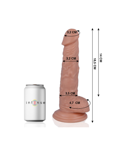 MR INTENSE 13 PENE REALISTICO 185 CM O 32 CM MR INTENSE 13 PENE REALISTICO 185 CM O 32 CM