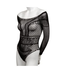 CALEXOTICS SCANDAL TEDDY ONE SIZE