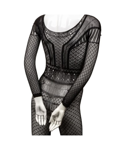 CALEXOTICS LACE BODY SUIT TALLA UNICA
