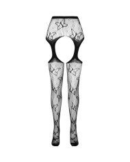 PASSION ECO COLLECTION BODYSTOCKING ECO S001 NEGRO