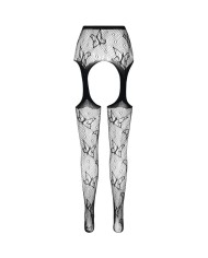 PASSION ECO COLLECTION BODYSTOCKING ECO S001 NEGRO
