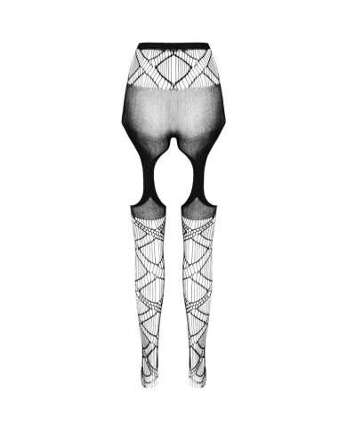 PASSION ECO COLLECTION BODYSTOCKING ECO S005 NEGRO