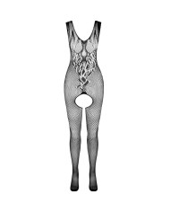 PASSION BS098 BODYSTOCKING NEGRO TALLA UNICA