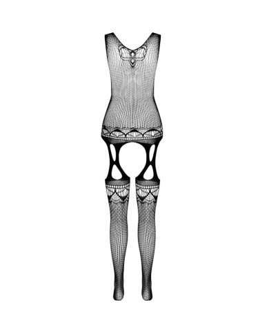 PASSION BS099 BODYSTOCKING NEGRO TALLA UNICA