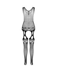 PASSION BS099 BODYSTOCKING NEGRO TALLA UNICA