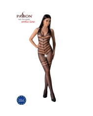 PASSION BS100 BODYSTOCKING NEGRO TALLA UNICA