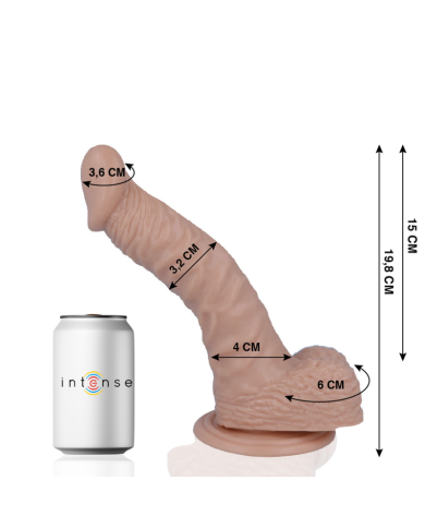 MR INTENSE 18 PENE REALISTICO 198 CM O 32 CM MR INTENSE 18 PENE REALISTICO 198 CM O 32 CM