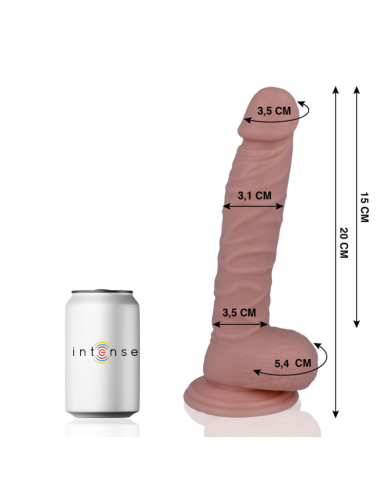 MR INTENSE 19 PENE REALISTICO 20 CM O 31 CM MR INTENSE 19 PENE REALISTICO 20 CM O 31 CM