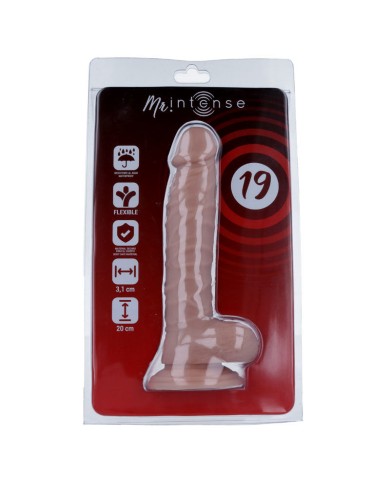 MR INTENSE 19 PENE REALISTICO 20 CM O 31 CM MR INTENSE 19 PENE REALISTICO 20 CM O 31 CM