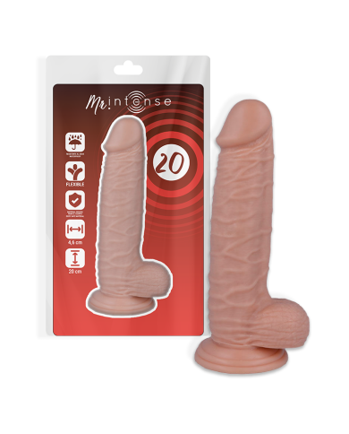 MR INTENSE 20 PENE REALISTICO 20 CM O 46 CM MR INTENSE 20 PENE REALISTICO 20 CM O 46 CM