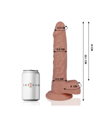 MR INTENSE 21 PENE REALISTICO 201 CM O 32 CM MR INTENSE 21 PENE REALISTICO 201 CM O 32 CM