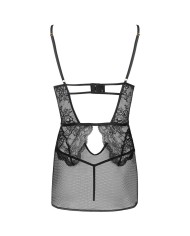 LIVCO CORSETTI FASHION BARIRIN LC 90633 FALDA PANTY NEGRO