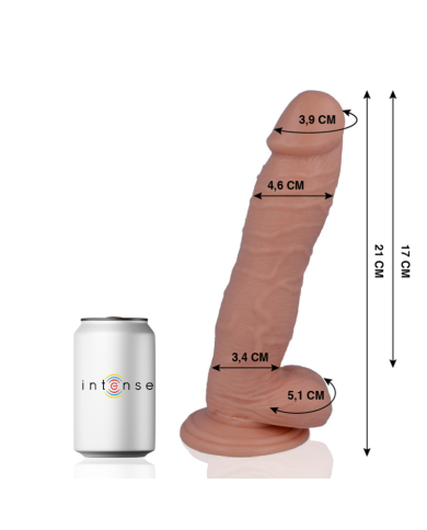MR INTENSE 24 PENE REALISTICO 21 CM O 46 CM MR INTENSE 24 PENE REALISTICO 21 CM O 46 CM
