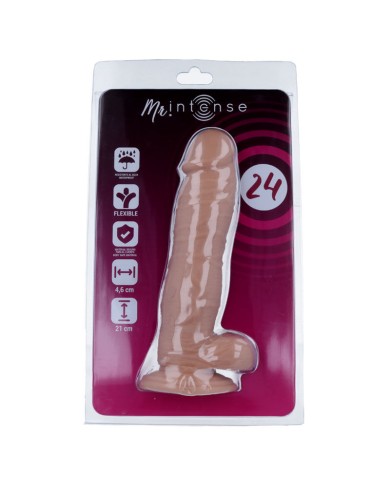 MR INTENSE 24 PENE REALISTICO 21 CM O 46 CM MR INTENSE 24 PENE REALISTICO 21 CM O 46 CM