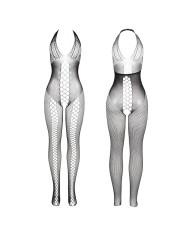 SUBBLIME 951832 BODYSTOCKING ESPALDA ABIERTA Y DETALLES ENTRECRUZADOS NEGRO TALLA UNICA