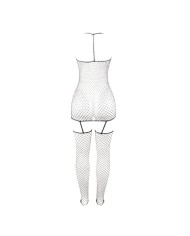 SUBBLIME 951955 BODYSTOCKING DE REJILLA BRILLANTE TALLA UNICA