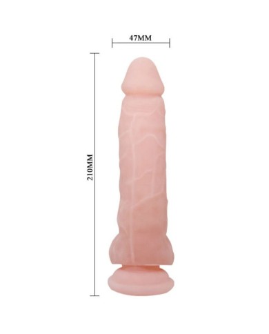 BAILE SUPER DILDO REALISTICO NATURAL BAILE SUPER DILDO REALISTICO NATURAL