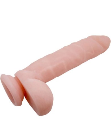 BAILE SUPER DILDO REALISTICO NATURAL 215 CM BAILE SUPER DILDO REALISTICO NATURAL 215 CM