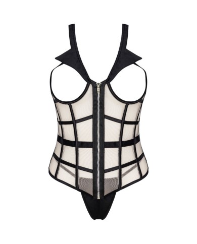 LIVCO CORSETTI FASHION LAURA LC 20215 CORSET TANGA S M