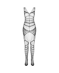 PASSION BS 102 BODYSTOCKING NEGRO TALLA UNICA