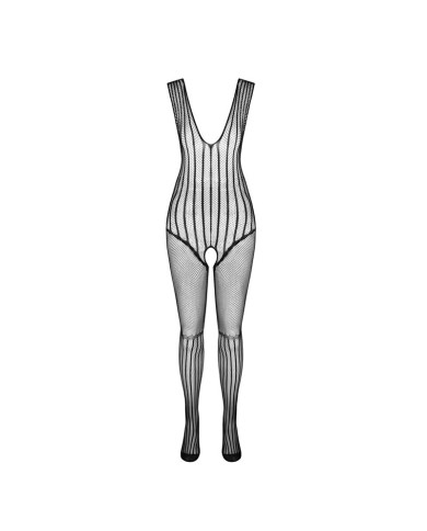 PASSION BS 103 BODYSTOCKING NEGRO TALLA UNICA