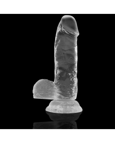 X RAY CLEAR DILDO REALISTA TRANSPARENTE 155 CM O 35 CM X RAY CLEAR DILDO REALISTA TRANSPARENTE 155 CM O 35 CM