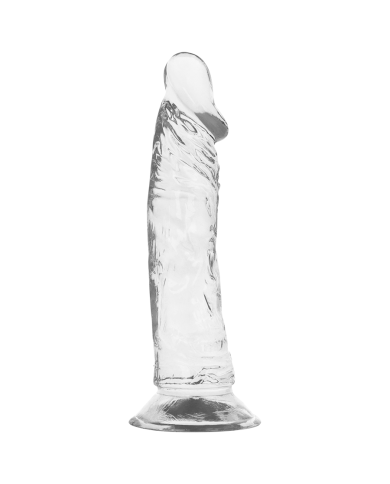 X RAY CLEAR DILDO TRANSPARENTE 19 CM O 4 CM X RAY CLEAR DILDO TRANSPARENTE 19 CM O 4 CM